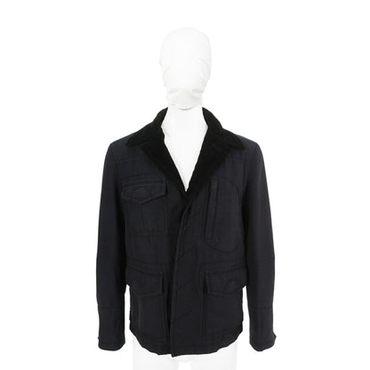 NUMBER (N)INE 2008 A/W Bag Dark Navy