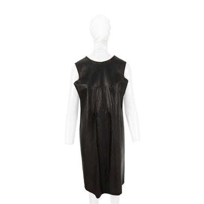 Maison Martin Margiela 1998 A/W Polyester Dress Size 42