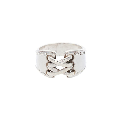 Hermes HERMÈS Silver 925 Ring