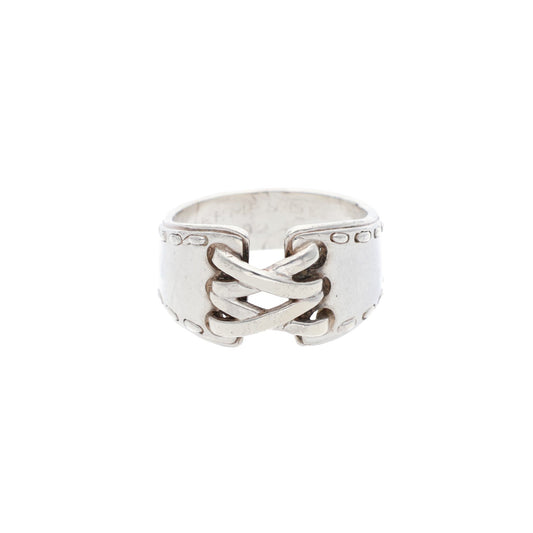 Hermes HERMÈS Silver 925 Ring
