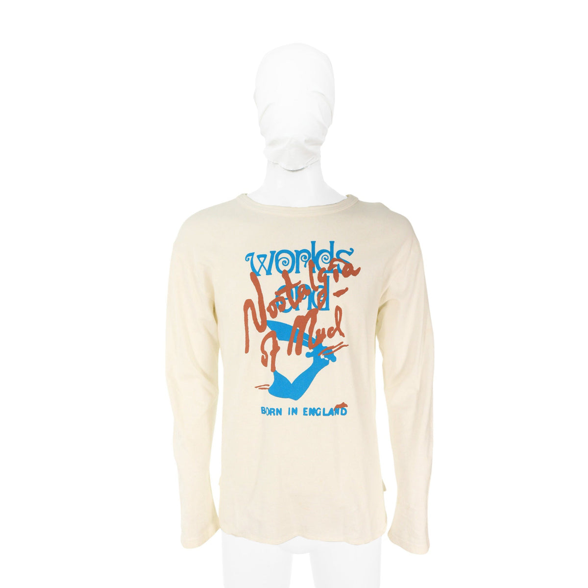Worlds end classics 1990s Multi Cotton Sleeve Shirt