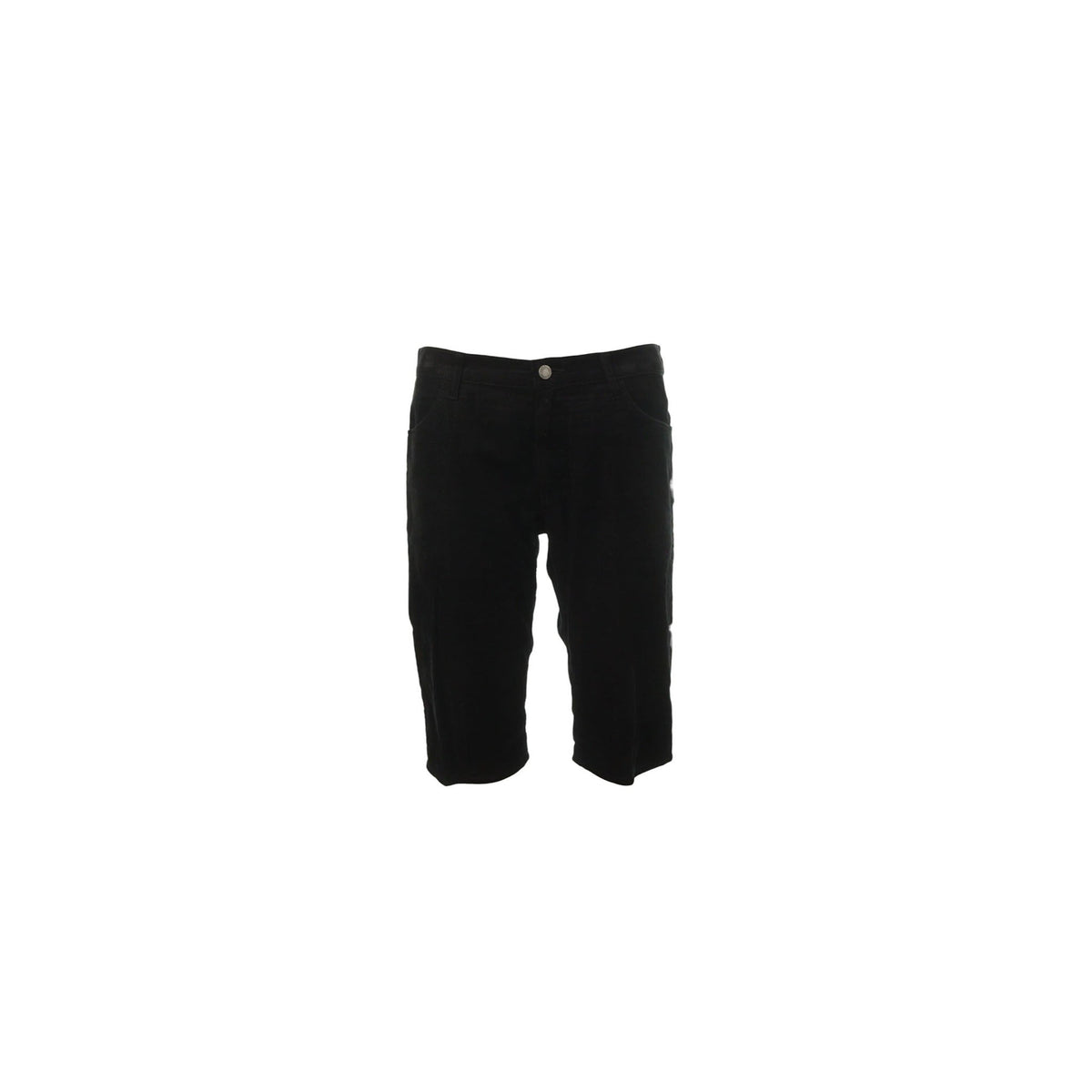 UNDERCOVER 2008 S/S Black Cotton Shorts Size 4