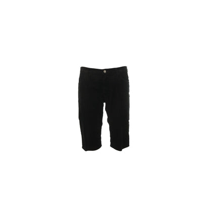 UNDERCOVER 2008 S/S Black Cotton Shorts Size 4