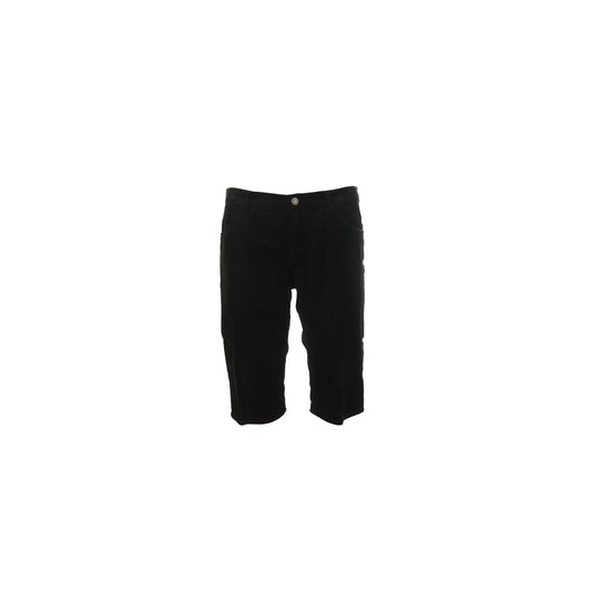 UNDERCOVER 2008 S/S Black Cotton Shorts Size 4
