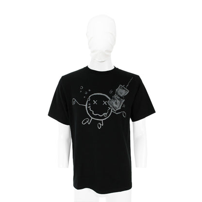 NUMBER (N)INE Cotton T-Shirt Size 3