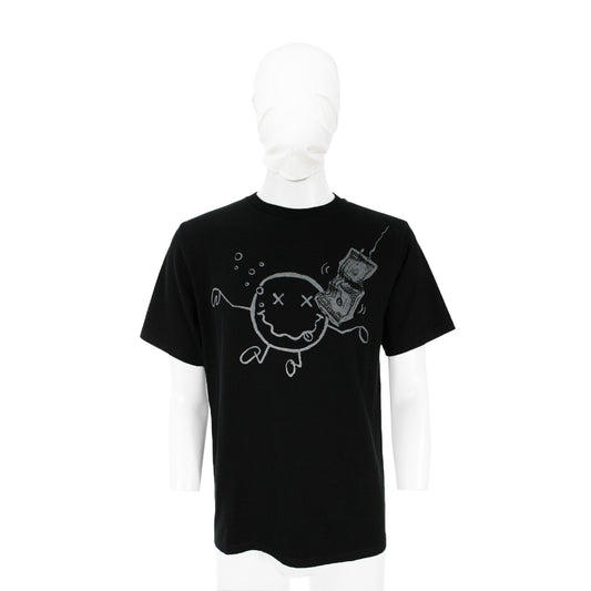 NUMBER (N)INE Cotton T-Shirt Size 3