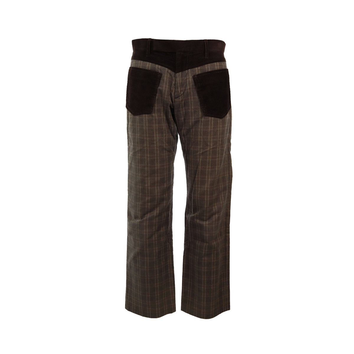 NUMBER (N)INE 2002 A/W Cotton Pants Multi Size 3