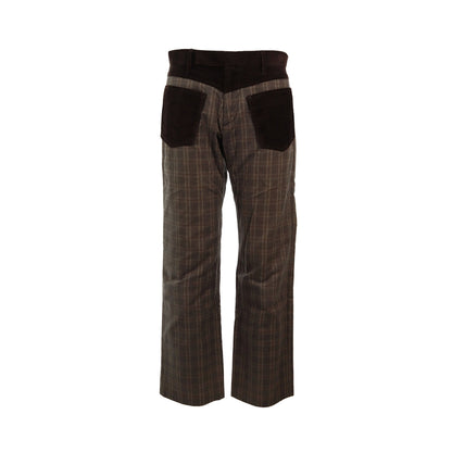 NUMBER (N)INE 2002 A/W Cotton Pants Multi Size 3