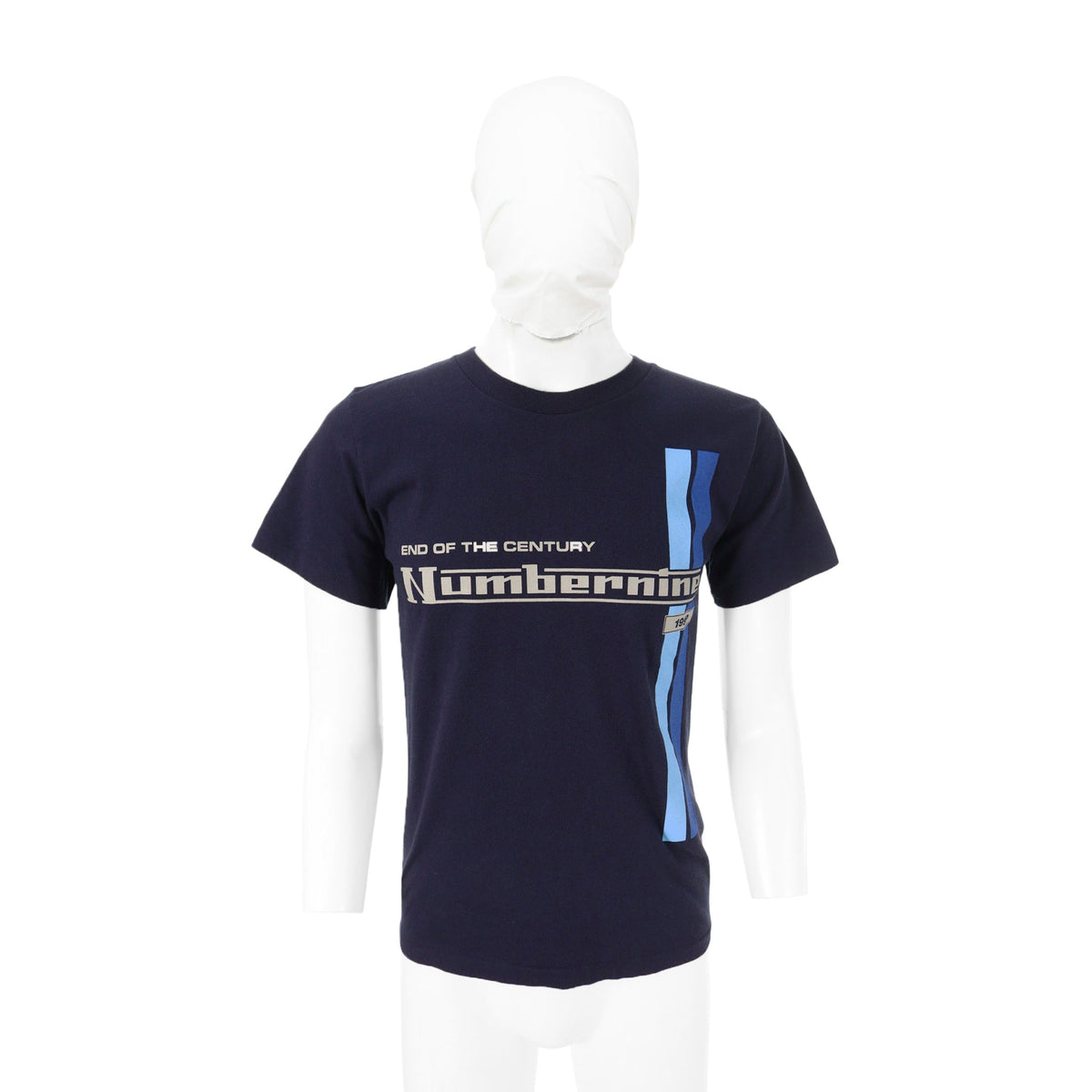 NUMBER (N)INE Cotton T-Shirt Multi Size 2