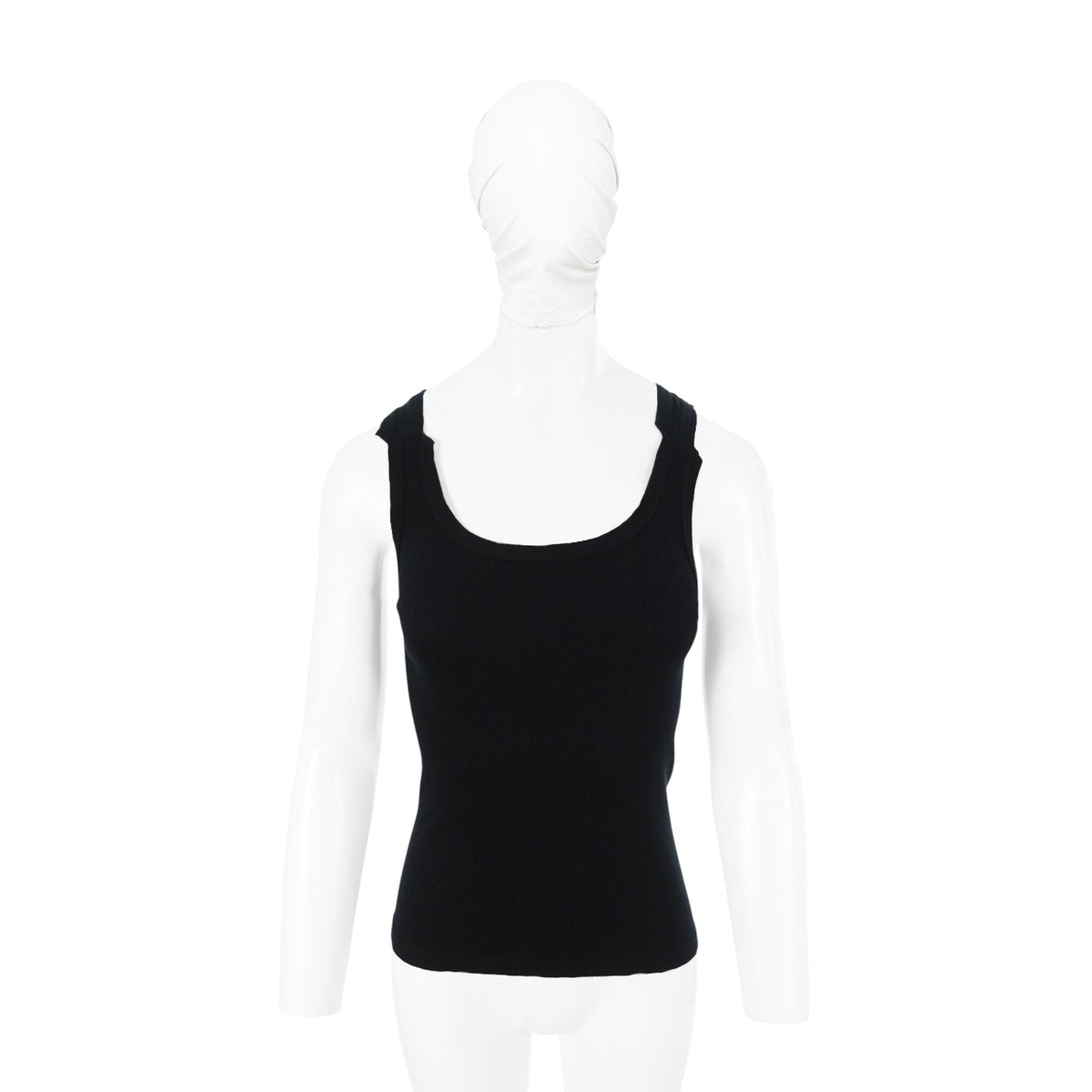 Maison Martin Margiela Black Long Sleeve Shirt