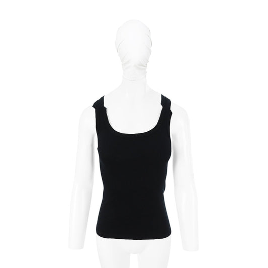 Maison Martin Margiela Black Long Sleeve Shirt