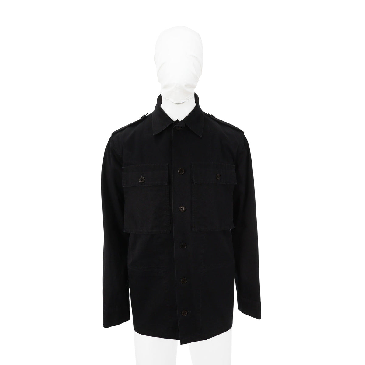 Y's for men 2003S/S Cotton Jacket Black Size 2