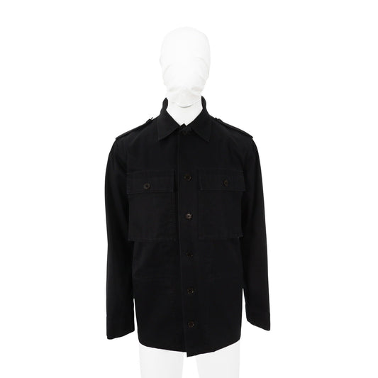 Y's for men 2003S/S Cotton Jacket Black Size 2
