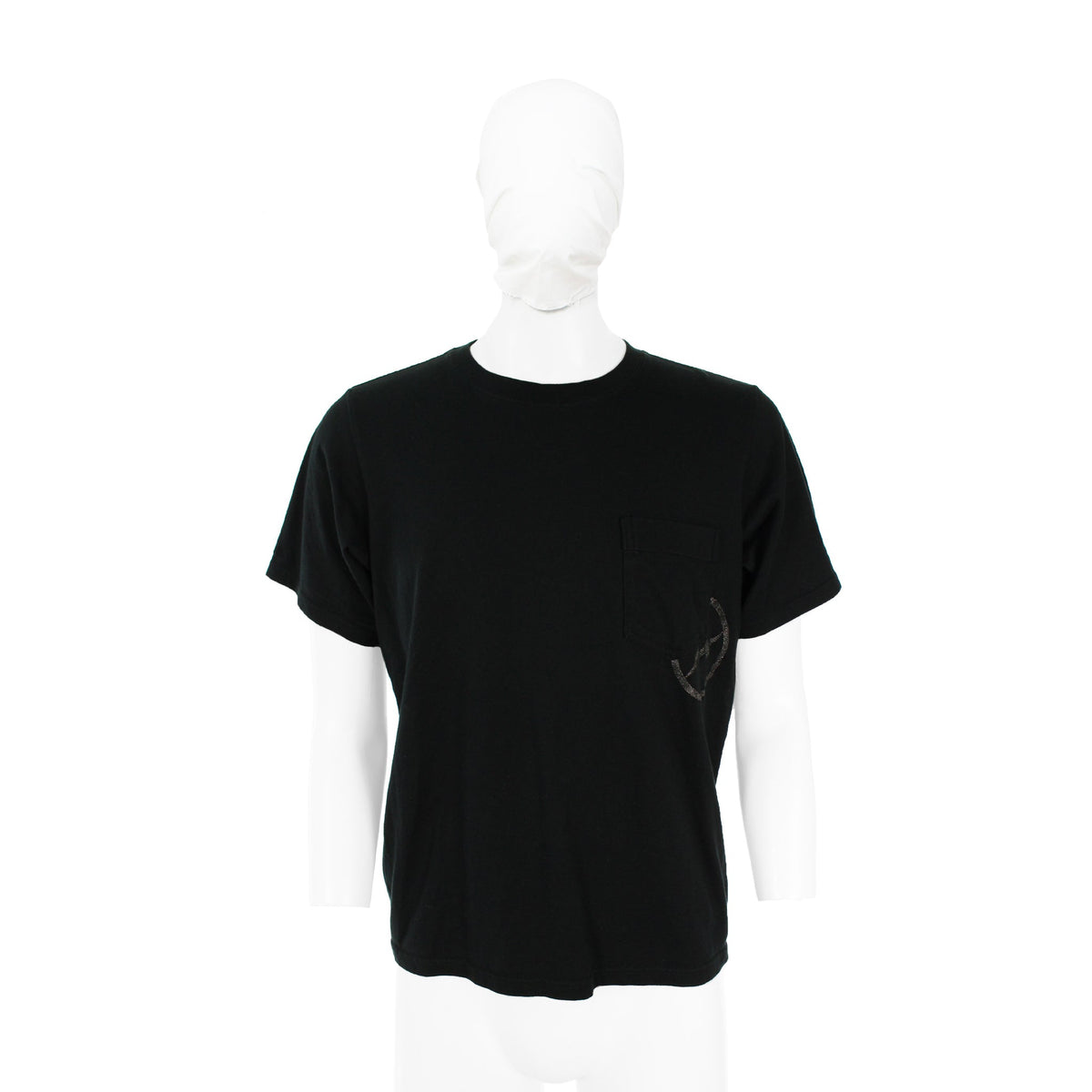 Levi's Fenom 2007 Long Sleeve Shirt Black Size M