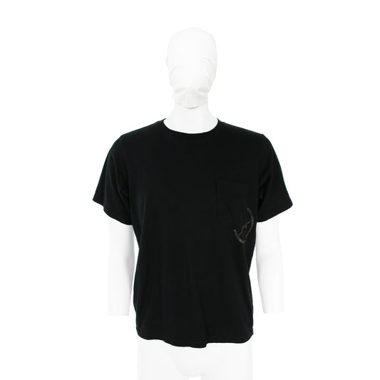 Levi's Fenom 2007 Long Sleeve Shirt Black Size M