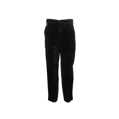 COMME des GARCONS 2006 AW Rayon Black Pants Size S