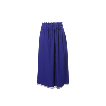 Celine LINE by Phoebe Philo Blue Skirt Size 36