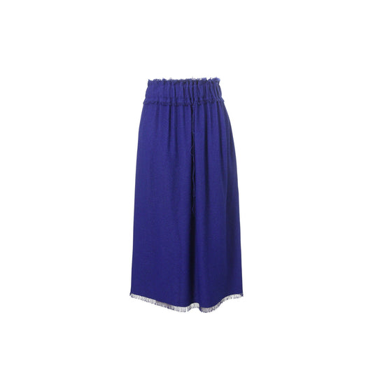 Celine LINE by Phoebe Philo Blue Skirt Size 36