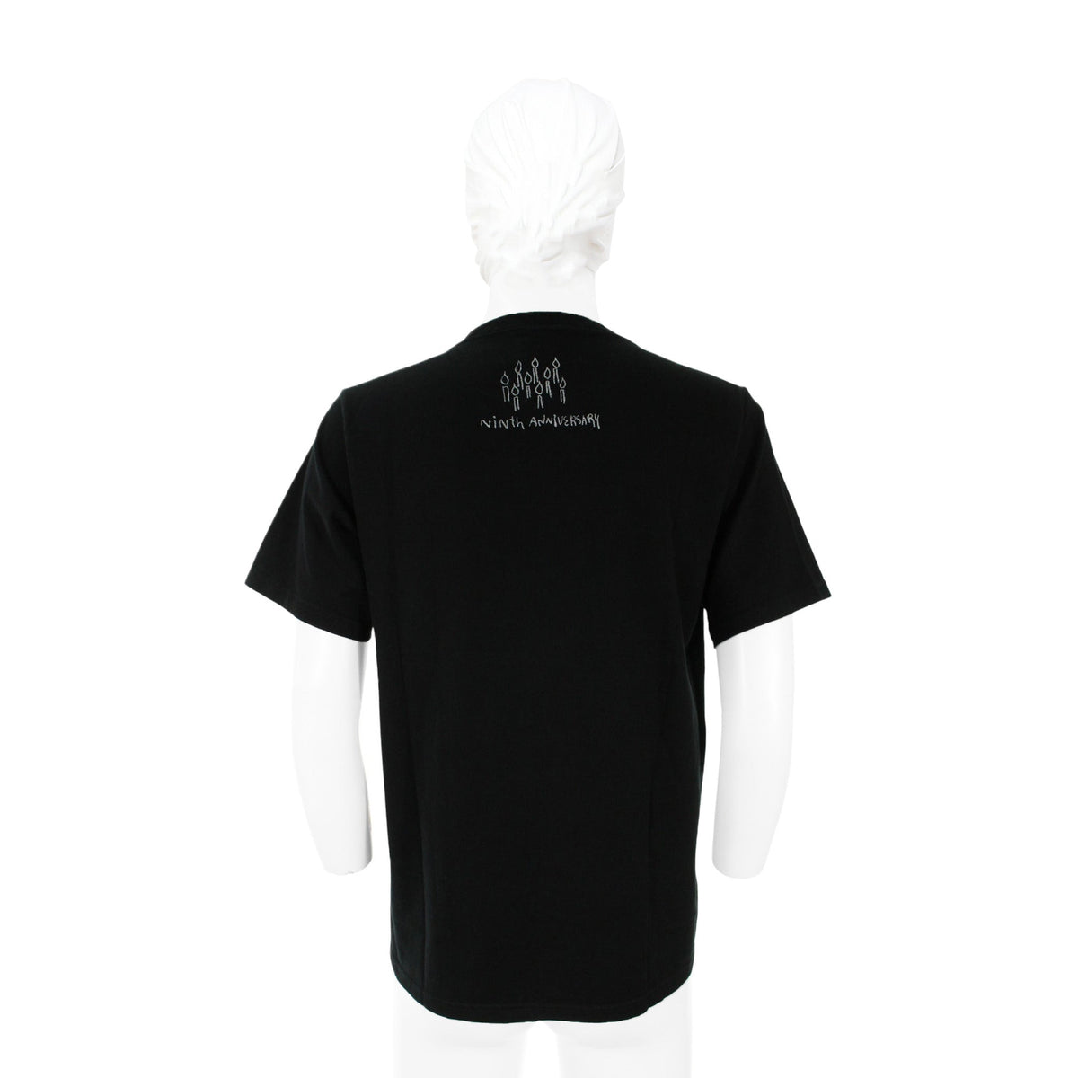 NUMBER (N)INE Cotton T-Shirt Size 3