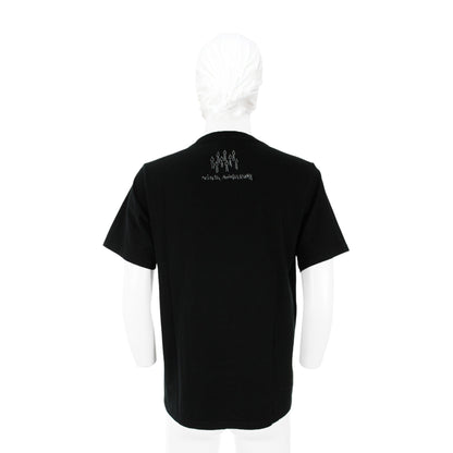 NUMBER (N)INE Cotton T-Shirt Size 3