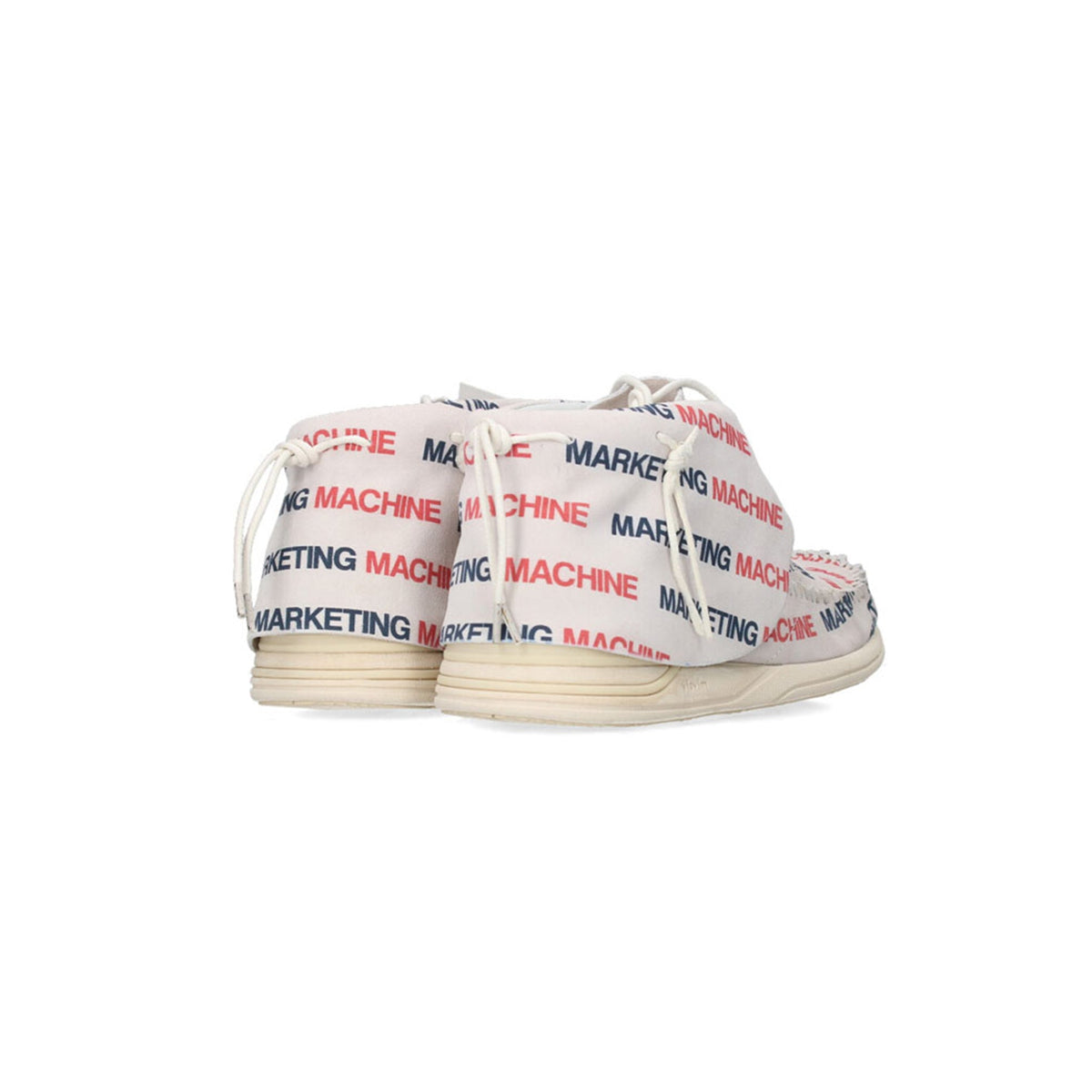 VISVIM×COMME des GARCONS Sneakers White Size 10