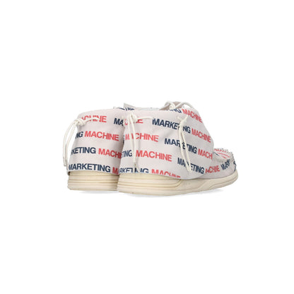 VISVIM×COMME des GARCONS Sneakers White Size 10