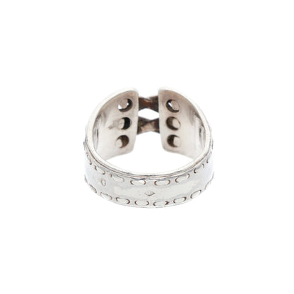 Hermes HERMÈS Silver 925 Ring