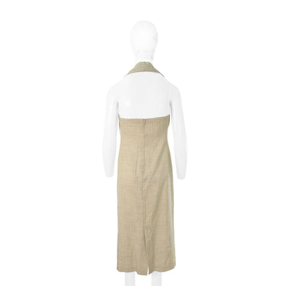 robe de chambre COMME des Midi Dress