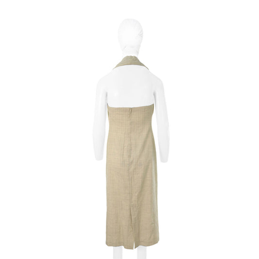 robe de chambre COMME des Midi Dress