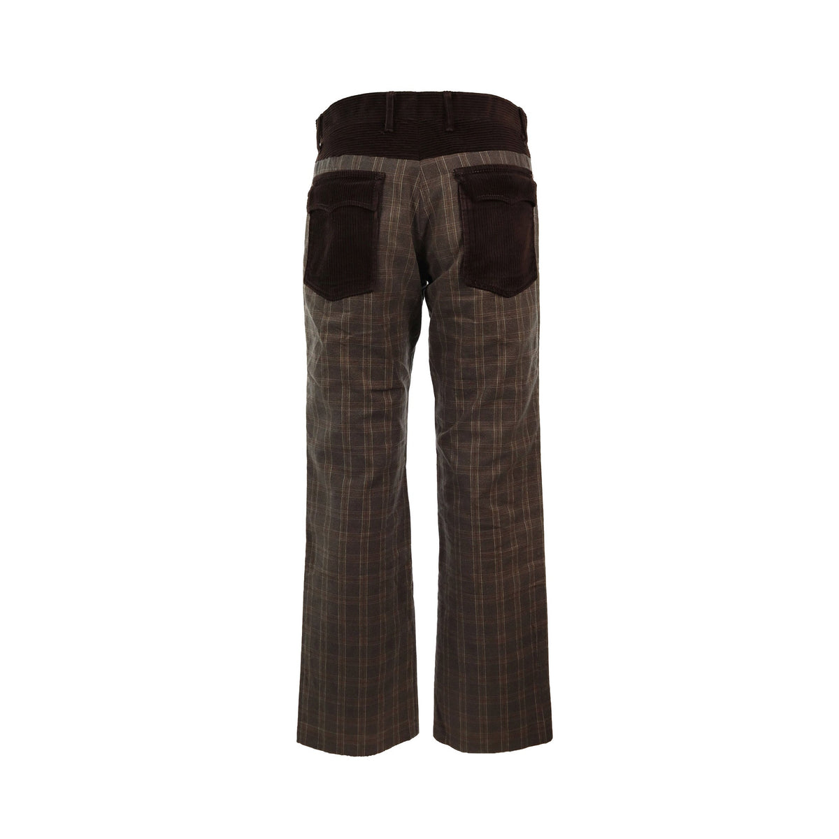NUMBER (N)INE 2002 A/W Cotton Pants Multi Size 3