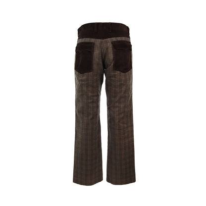 NUMBER (N)INE 2002 A/W Cotton Pants Multi Size 3