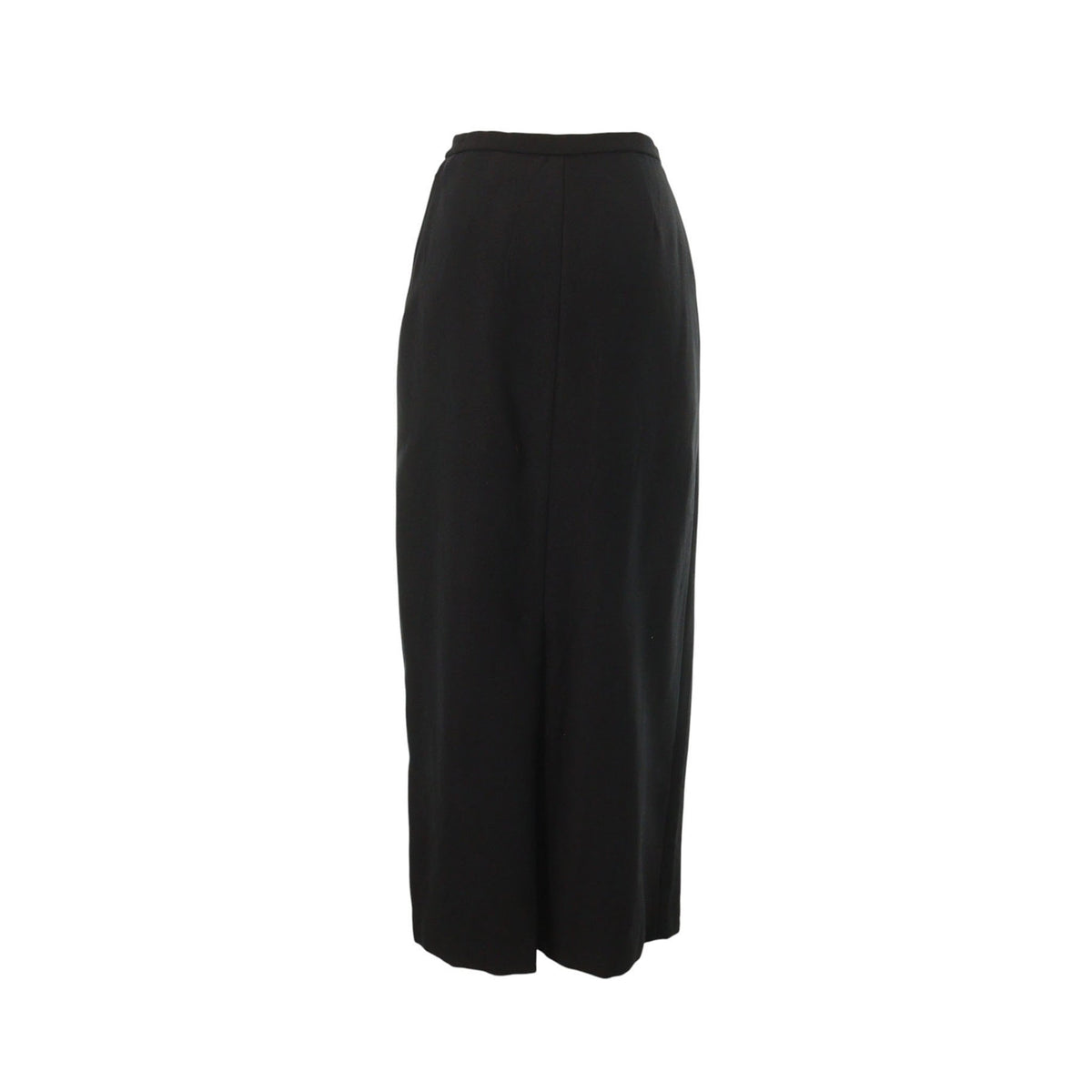 Maison Martin Margiela 2000 A/W Wool Skirt Black Size 38