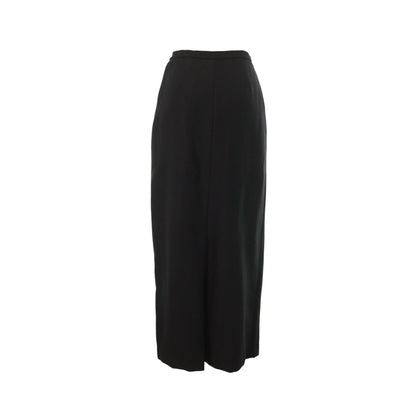Maison Martin Margiela 2000 A/W Wool Skirt Black Size 38