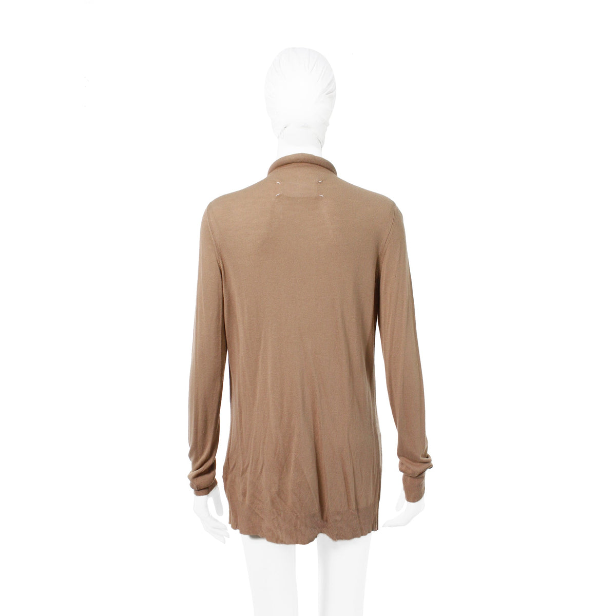 Maison Martin Margiela 2008 S/S Rayon Sweater Size S