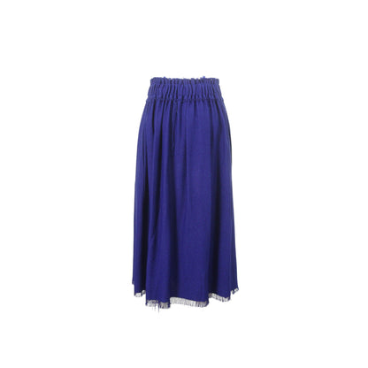 Celine LINE by Phoebe Philo Blue Skirt Size 36
