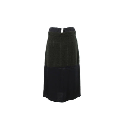 Maison Martin Margiela ⓪ 2002 A/W Rayon Wool Skirt Size S