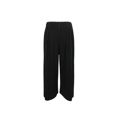 HOMME PLISSÉ ISSEY MIYAKE 2019A/W Polyester Pants Size 1