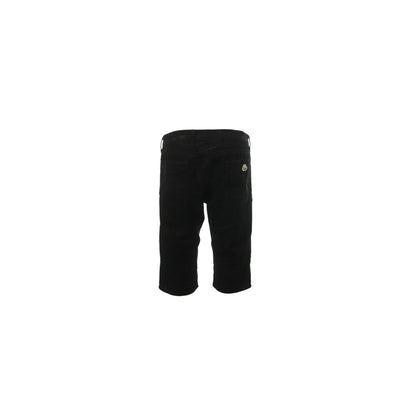 UNDERCOVER 2008 S/S Black Cotton Shorts Size 4