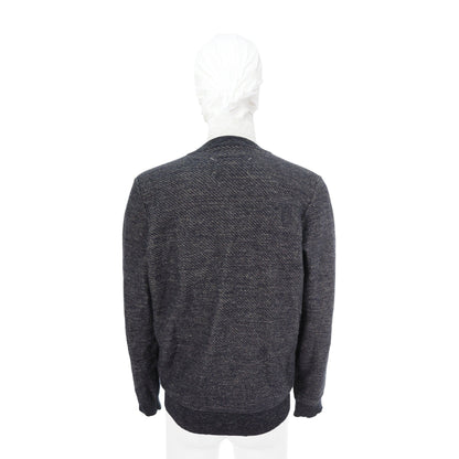 Maison Martin Margiela 2012 A/W Navy Wool Blend Sweater