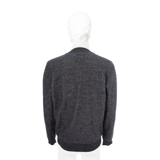 Maison Martin Margiela 2012 A/W Navy Wool Blend Sweater