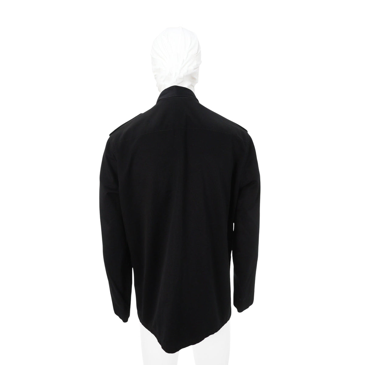 Y's for men 2003S/S Cotton Jacket Black Size 2