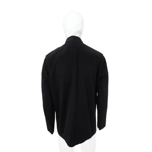 Y's for men 2003S/S Cotton Jacket Black Size 2