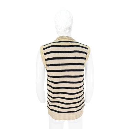 Maison Martin Margiela 2000 S/S Cotton Vest Multi Size S