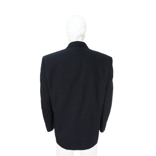 COMME des GARCONS 2003 S/S Navy Wool Jacket Size M