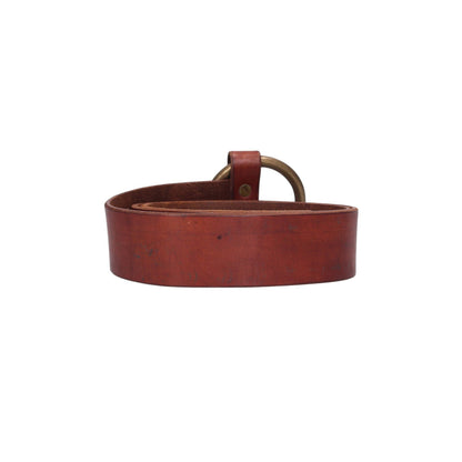 NUMBER (N)INE 2008 A/W Brown Gold Belt Multi
