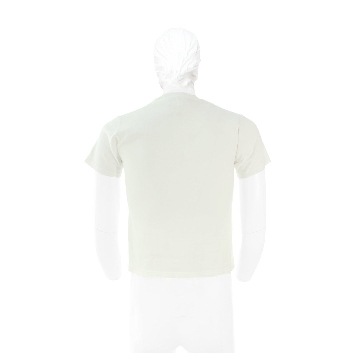 NUMBER (N)INE 2002 S/S 5th Anniv. White Long Sleeve Shirt Size 1