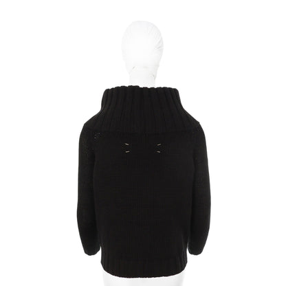 Maison Martin Margiela 1997 FW Sweater Black Size S