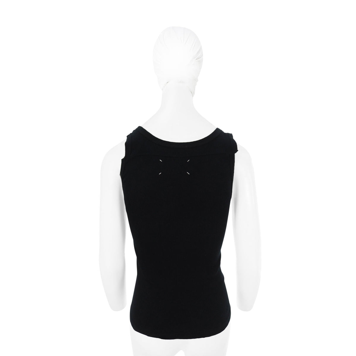 Maison Martin Margiela Black Long Sleeve Shirt