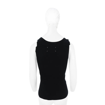 Maison Martin Margiela Black Long Sleeve Shirt