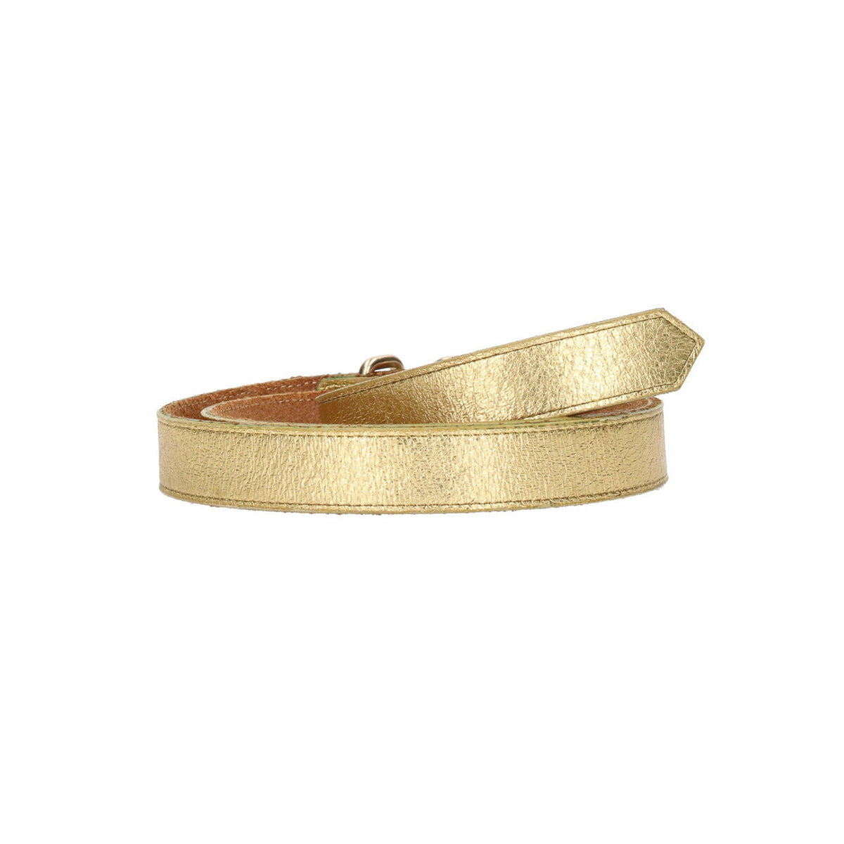 COMME des GARCONS Homme Plus 2007 S/S Belt Gold Size S